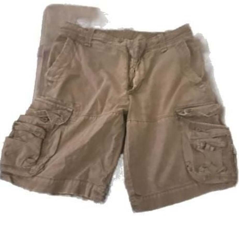 Polo Ralph Lauren Vintage Cargo Shorts in Tan